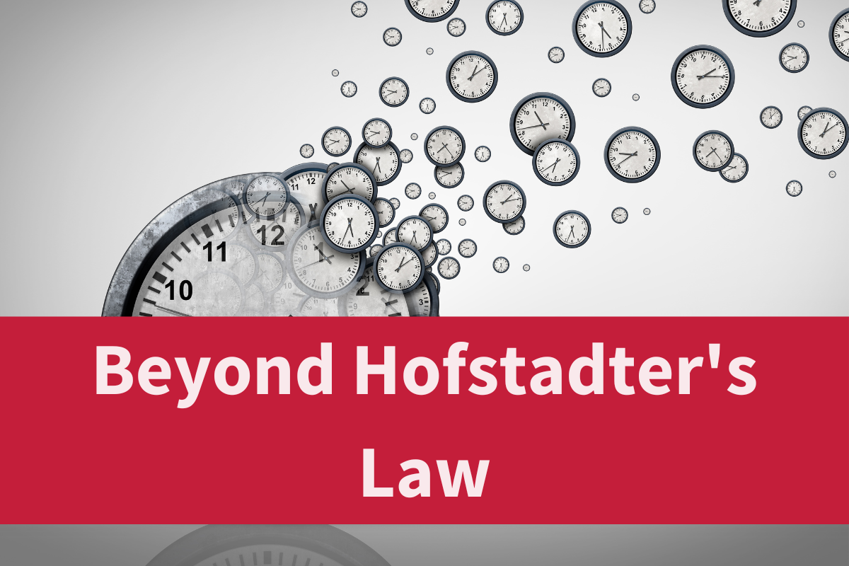 Beyond Hofstadter’s Law: Navigating Inevitable Delays in PR Project Management